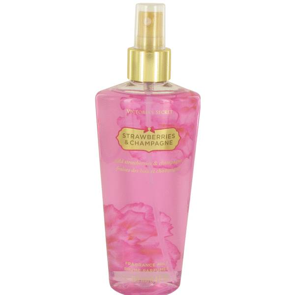 perfume Strawberries & Champagne Perfume