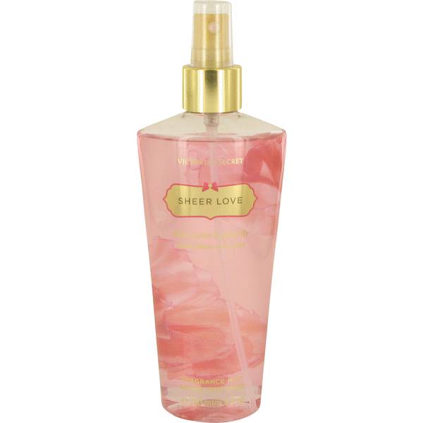 perfume Sheer Love Perfume