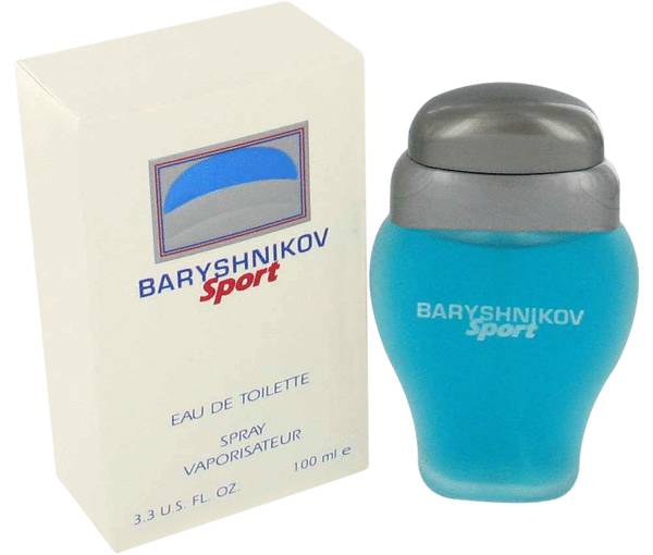 perfume Baryshnikov Sport Cologne