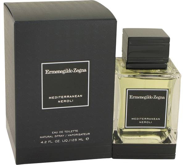 perfume Mediterranean Neroli Cologne