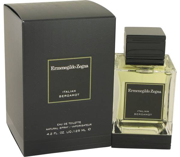perfume Italian Bergamot Cologne