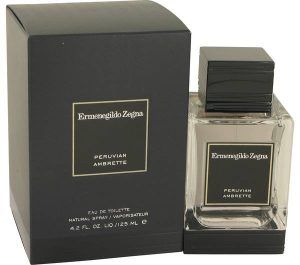 Peruvian Ambrette Cologne, de Ermenegildo Zegna · Perfume de Hombre Peruvian Ambrette Cologne, de Ermenegildo Zegna · Perfume de Hombre