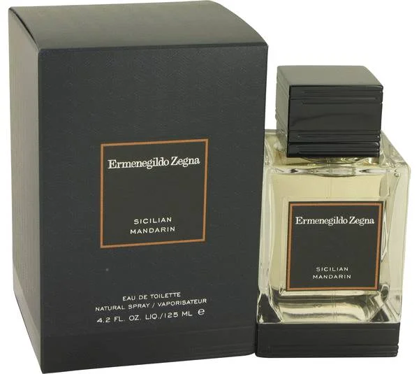 perfume Sicilian Mandarin Cologne