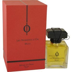 Les Nombres D’or Musc Perfume, de Mona Di Orio · Perfume de Mujer