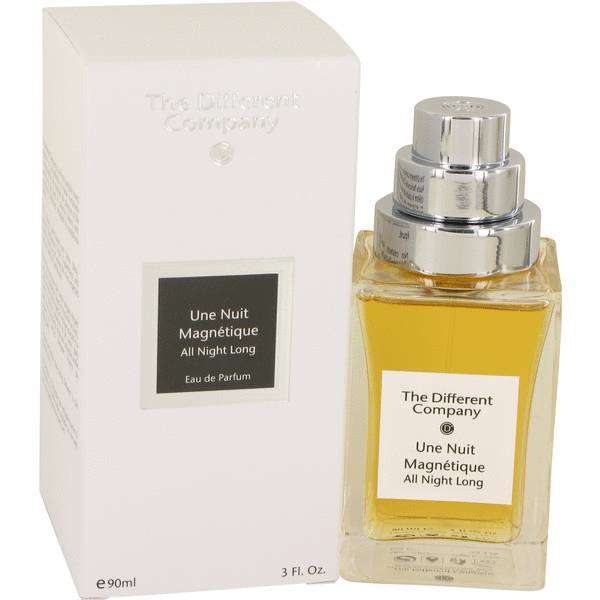 perfume Une Nuit Magnetique Perfume