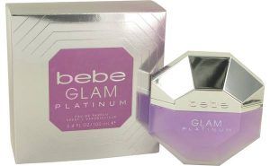 Bebe Glam Platinum Perfume, de Bebe · Perfume de Mujer