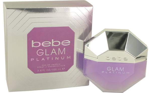 perfume Bebe Glam Platinum Perfume