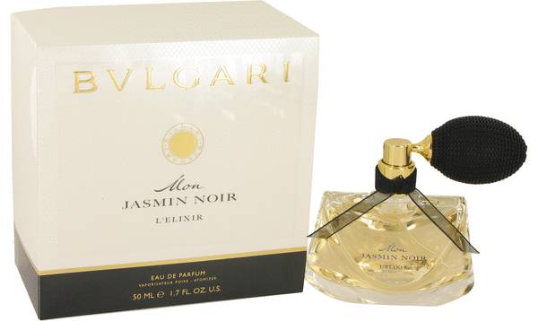 perfume Mon Jasmin Noir L'elixir Perfume