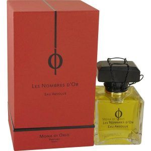 Les Nombres D’or Eau Absolue Perfume, de Mona Di Orio · Perfume de Mujer