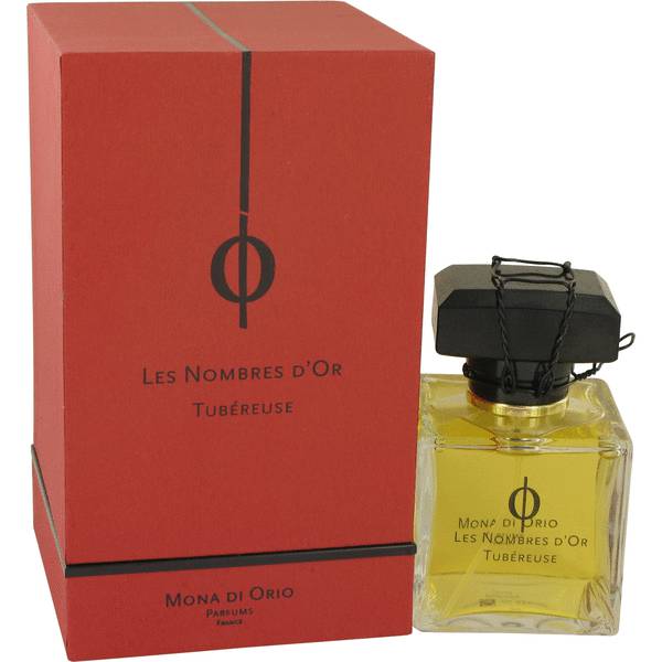 perfume Les Nombres D'or Tubereuse Perfume