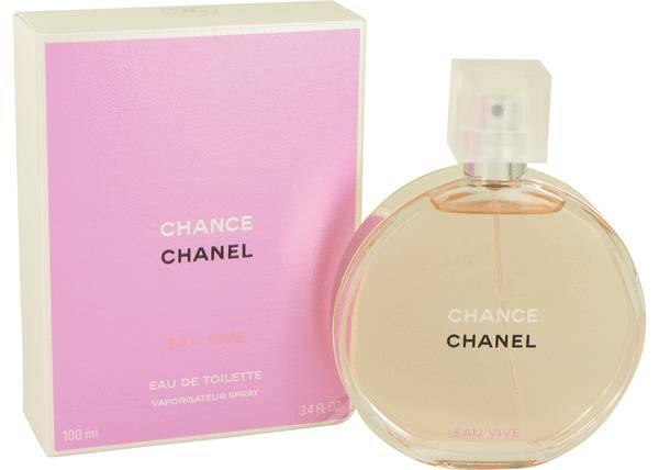perfume Chance Eau Vive Perfume
