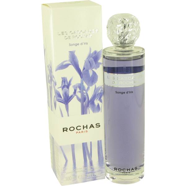 perfume Les Cascades De Rochas Songe D'iris Perfume