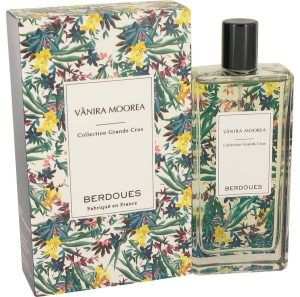 Vanira Moorea Grands Crus Perfume, de Berdoues · Perfume de Mujer