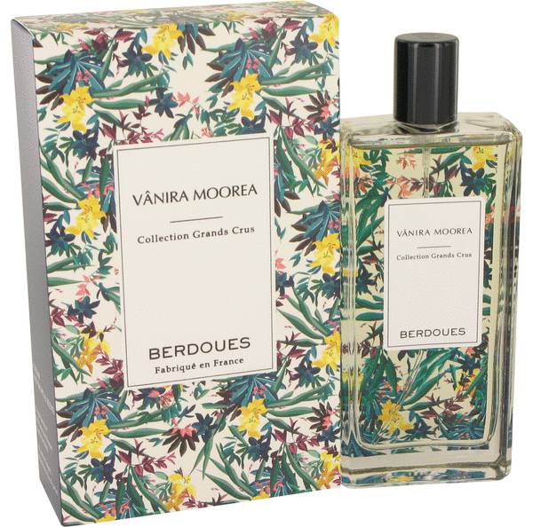perfume Vanira Moorea Grands Crus Perfume