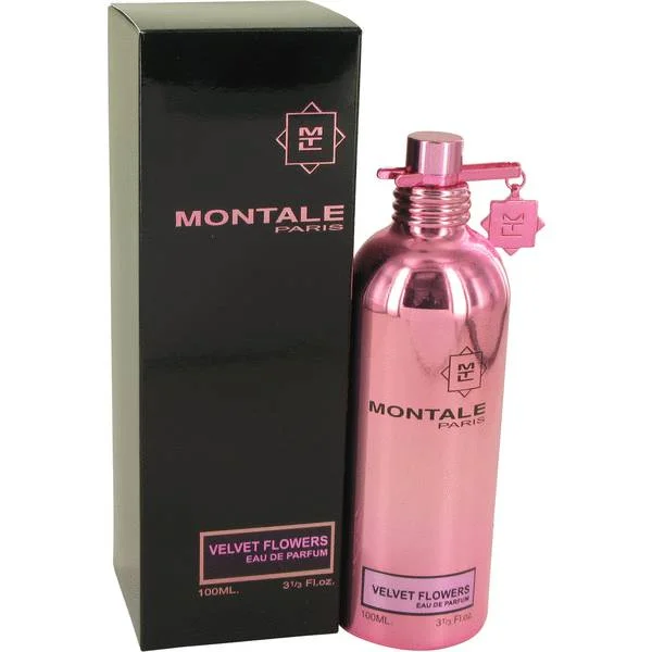 perfume Montale Velvet Flowers Perfume