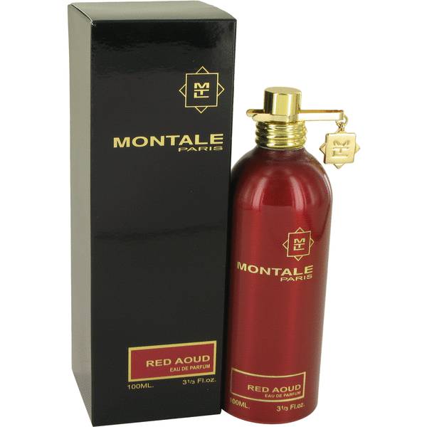 perfume Montale Red Aoud Perfume