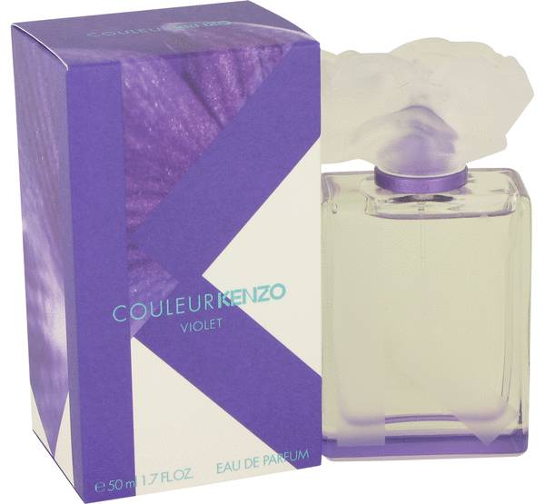 perfume Kenzo Couleur Violet Perfume