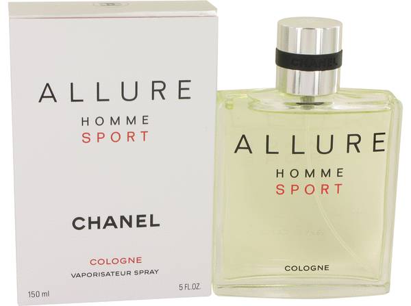 perfume Allure Homme Sport Cologne