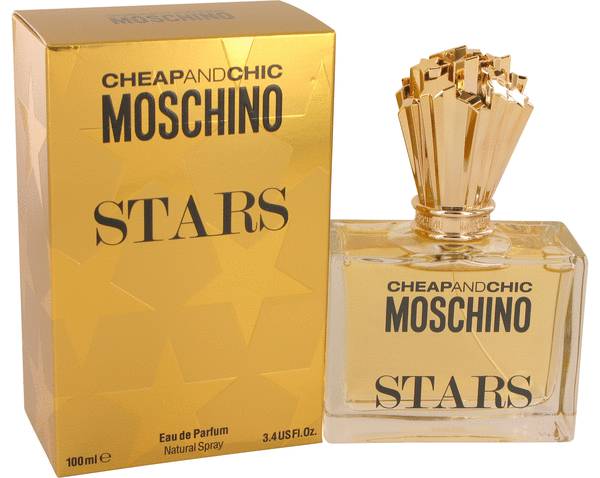 perfume Moschino Stars Perfume