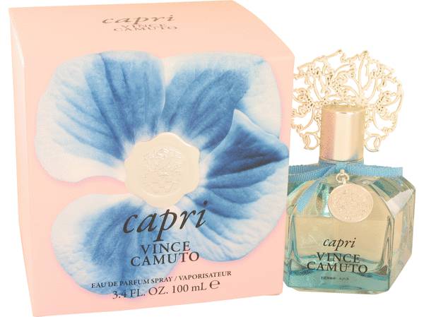 perfume Vince Camuto Capri Perfume