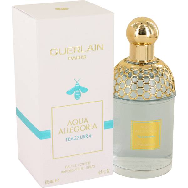 perfume Aqua Allegoria Teazzurra Perfume