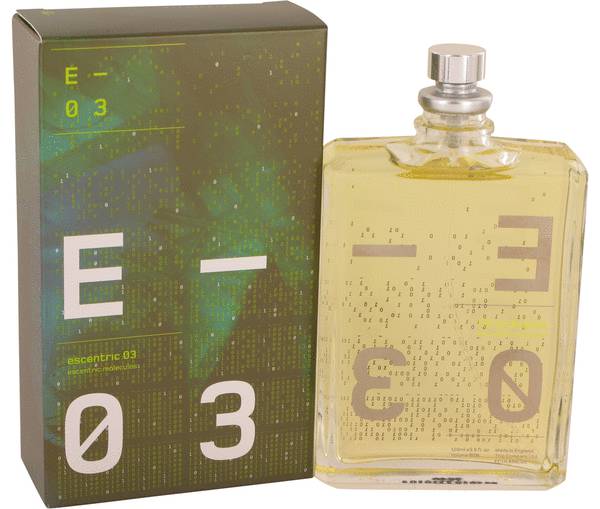 perfume Molecule 03 Perfume