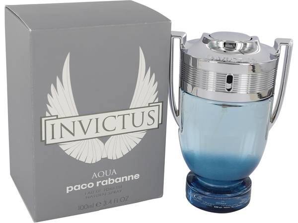 perfume Invictus Aqua Cologne