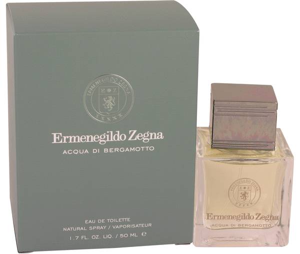 perfume Acqua Di Bergamotto Cologne