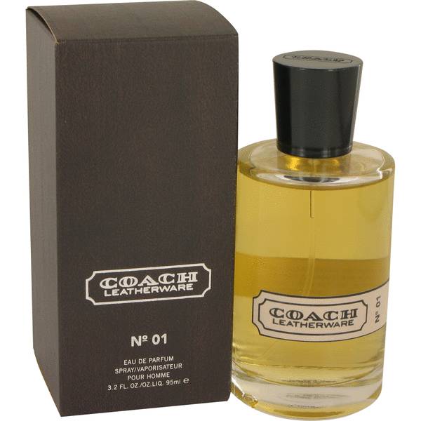 perfume Coach Leatherwear No. 1 Cologne
