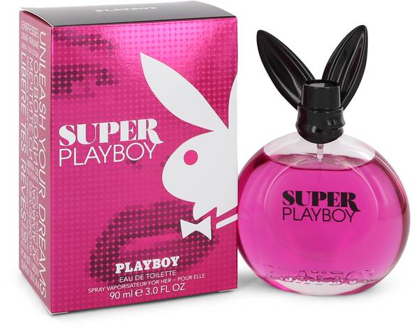 perfume Super Playboy Perfume
