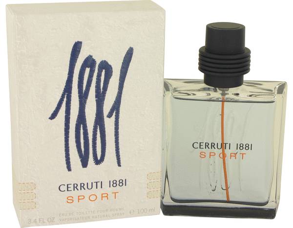 perfume 1881 Sport Cologne