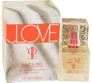 J Love Perfume, de Jennifer Lopez · Perfume de Mujer