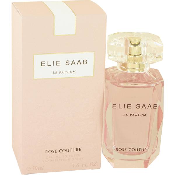perfume Le Parfum Elie Saab Rose Couture Perfume