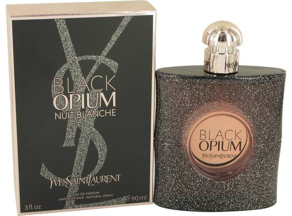 perfume Black Opium Nuit Blanche Perfume