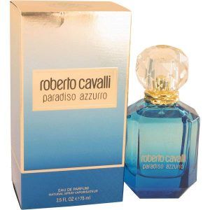 Roberto Cavalli Paradiso Azzurro Perfume, de Roberto Cavalli · Perfume de Mujer Roberto Cavalli Paradiso Azzurro Perfume, de Roberto Cavalli · Perfume de Mujer
