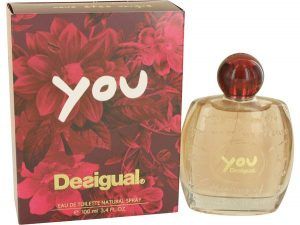 Desigual You Perfume, de Desigual · Perfume de Mujer