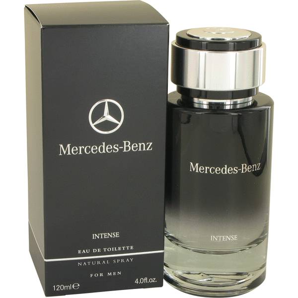 perfume Mercedes Benz Intense Cologne