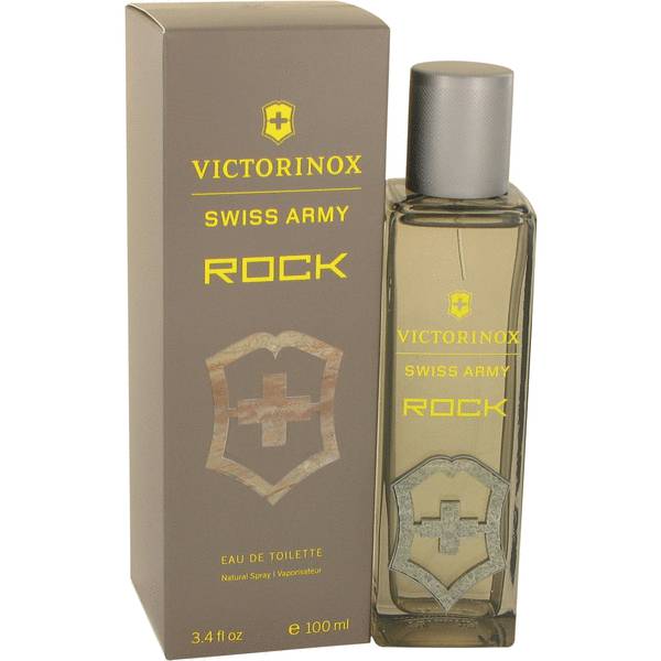 perfume Swiss Army Rock Cologne