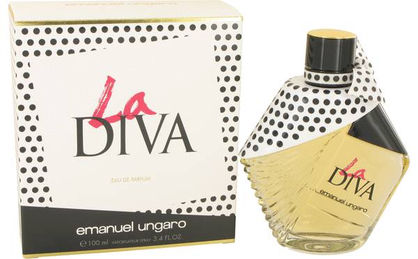 perfume La Diva Perfume