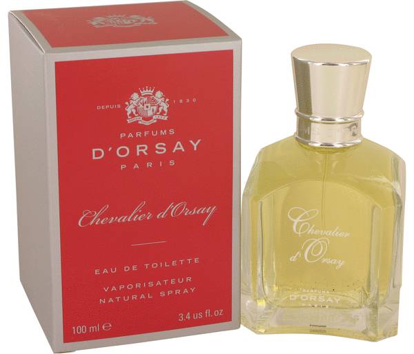 perfume Chevalier D'orsay Cologne