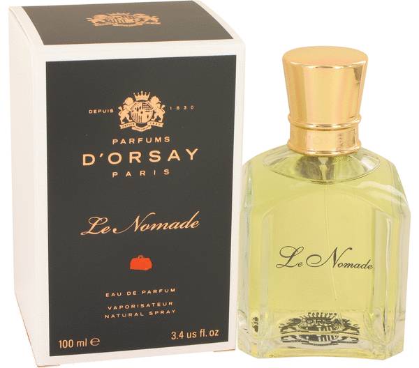perfume Le Nomade Perfume