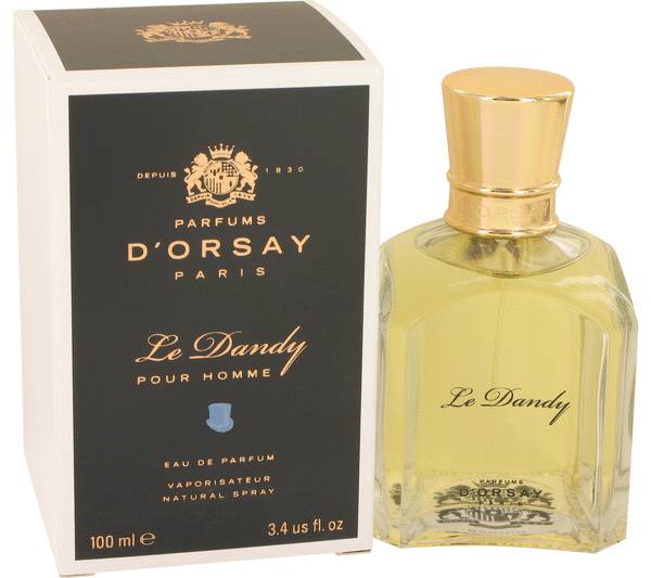 perfume Le Dandy Cologne