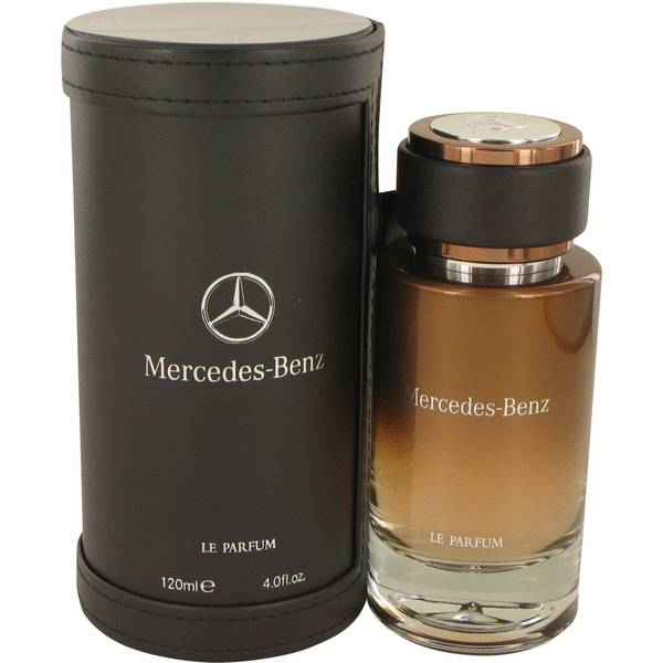 perfume Mercedes Benz Le Parfum Cologne
