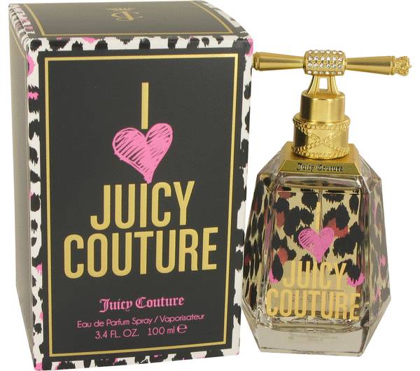 perfume I Love Juicy Couture Perfume