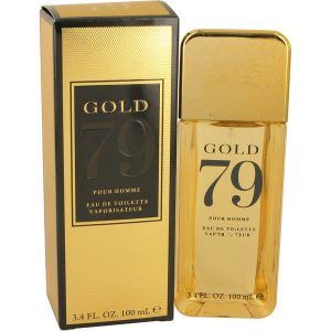 Gold 79 Cologne, de YZY Perfume · Perfume de Hombre