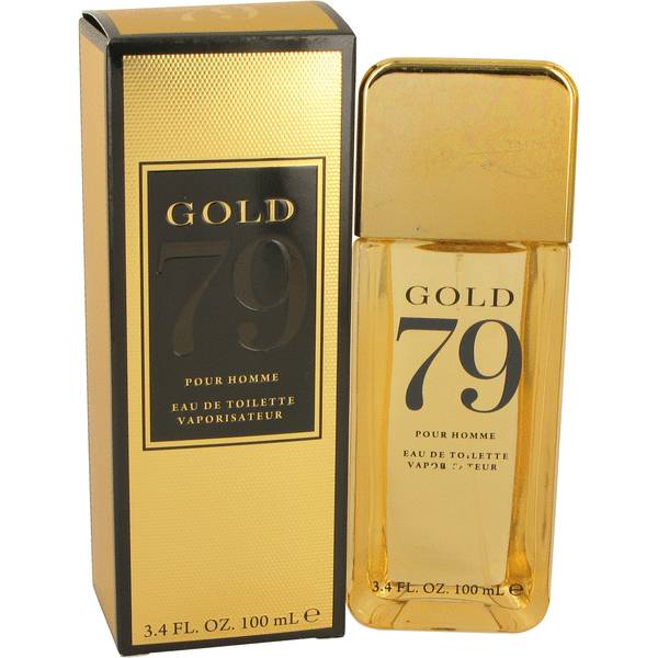 perfume Gold 79 Cologne