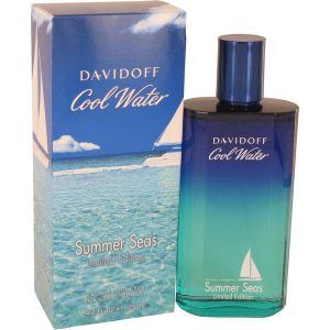 Cool Water Summer Seas Cologne, de Davidoff · Perfume de Hombre Cool Water Summer Seas Cologne, de Davidoff · Perfume de Hombre