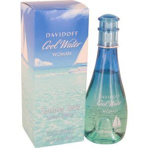 Cool Water Summer Seas Perfume, de Davidoff · Perfume de Mujer Cool Water Summer Seas Perfume, de Davidoff · Perfume de Mujer