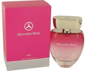 Mercedes Benz Rose Perfume, de Mercedes Benz · Perfume de Mujer