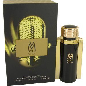 Victor Manuelle Gold Cologne, de Victor Manuelle · Perfume de Hombre